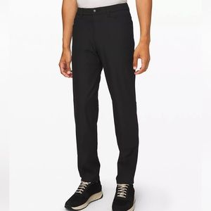 Men’s Lululemon ABC Classic-Fit Pant 34" Warpstreme